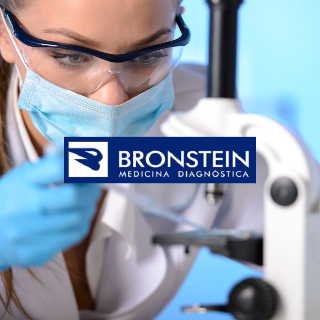 Bronstein  Medicina Diagnóstica